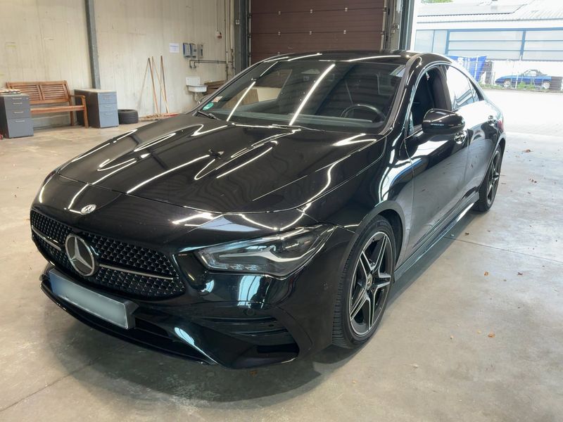 Mercedes-Benz CLA-Klasse CLA 250 Mild-Hybrid 4Matic AMG Line