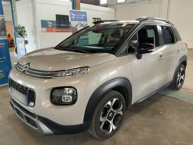 Citroën C3 Aircross 1.5 Blue-HDi Shine