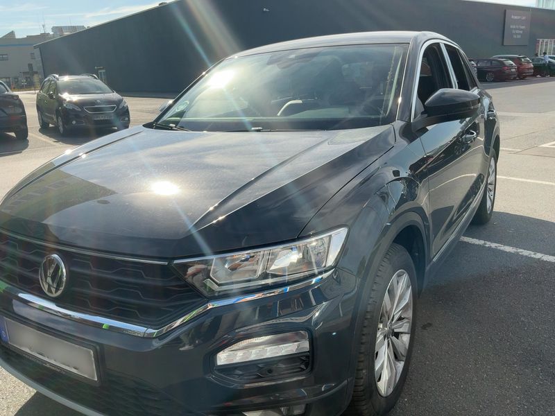 Volkswagen T-Roc 1.5 TSI ACT Sport