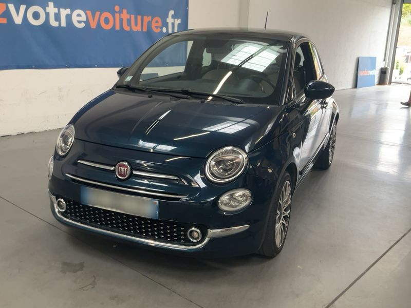 Fiat 500 1.2 Star