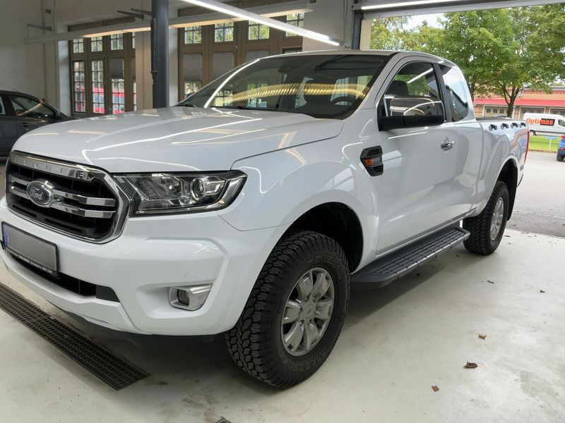 Ford Ranger 2.0 TDCi Extrakabine 4x4 XLT