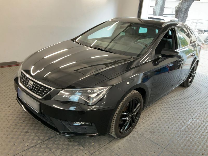 Seat Leon 1.5 TSI ACT Xcellence