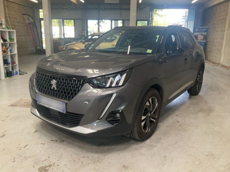 Peugeot 2008 1.2 PureTech GT
