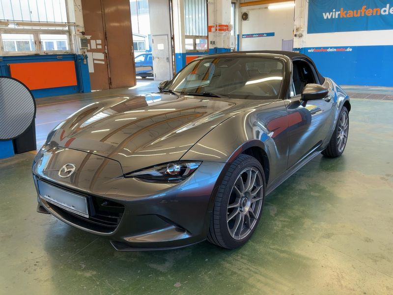 Mazda MX-5 2.0 Exclusive-Line