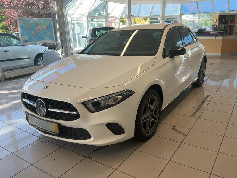 Mercedes-Benz A-Klasse A 200