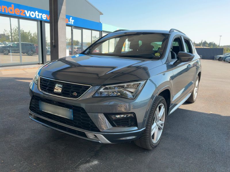 Seat Ateca 2.0 TDI FR