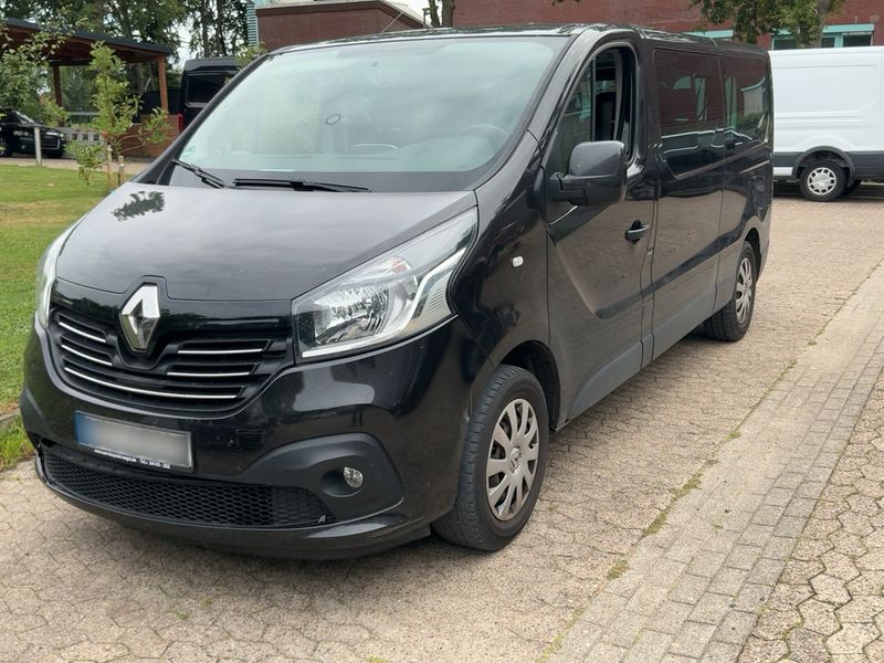 Renault Trafic 1.6 dCi L2H1 2,9t Expression