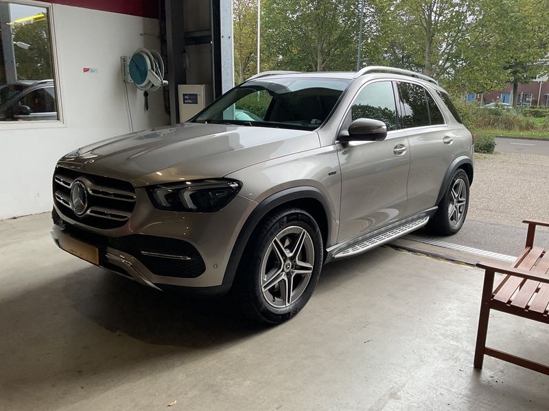 Mercedes-Benz GLE-Klasse GLE 350 de 4Matic
