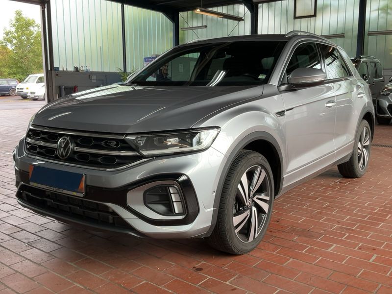Volkswagen T-Roc 2.0 TSI R-Line 4Motion
