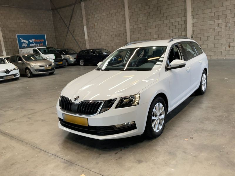 Skoda Octavia 1.5 TSI ACT Ambition