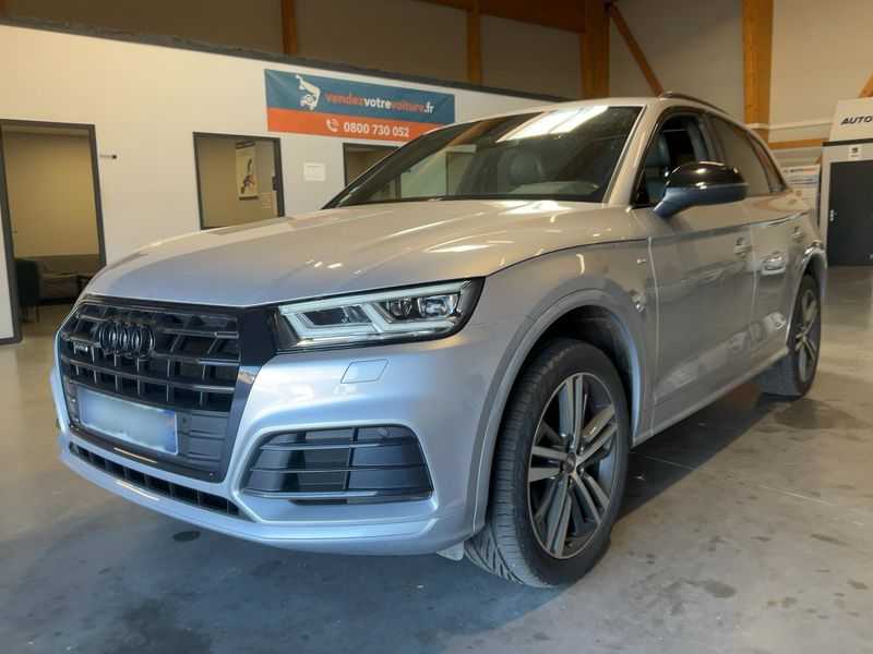 Audi Q5 40 TDI quattro S line