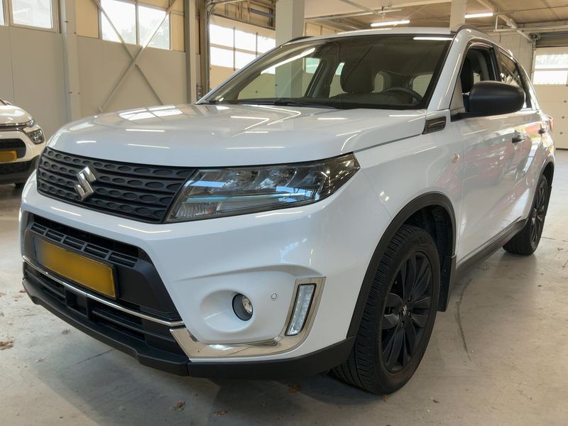 Suzuki Vitara 1.4 BoosterJet Mild-Hybrid Clear