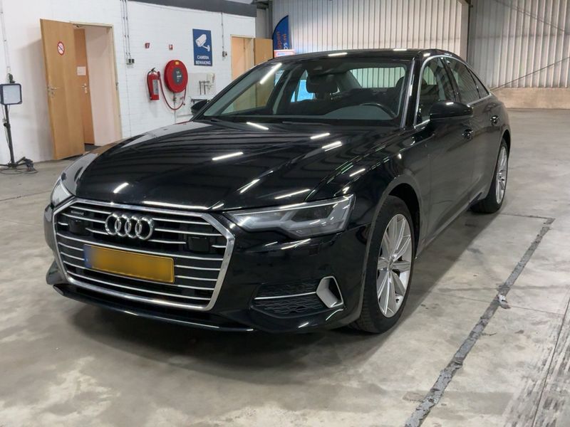 Audi A6 45 TFSI Mild-Hybrid quattro Sport