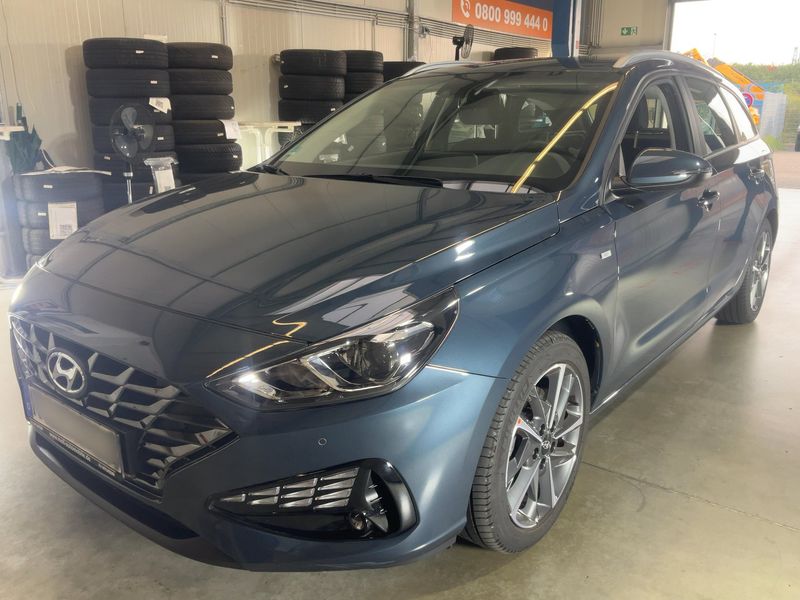 Hyundai i30 1.5 T-GDI Mild-Hybrid Trend