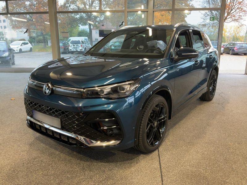Volkswagen Tiguan 1.5 eTSI ACT R-Line
