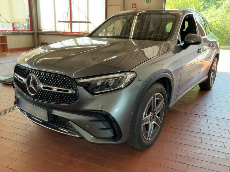 Mercedes-Benz GLC-Klasse GLC 220 d Mild-Hybrid 4Matic AMG Line