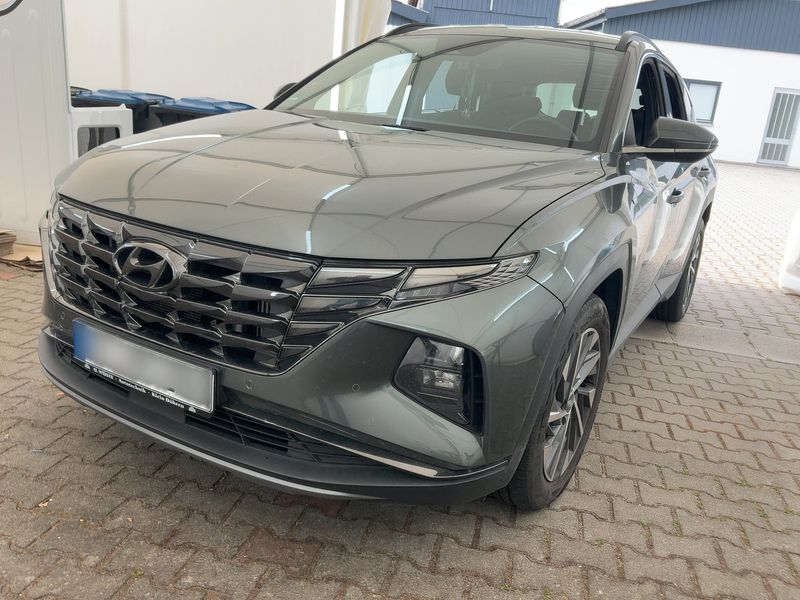 Hyundai Tucson 1.6 T-GDI Mild-Hybrid Edition 30+ 2WD