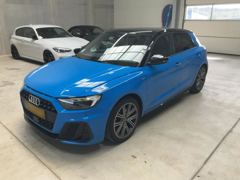 Audi A1 Sportback 40 TFSI S line