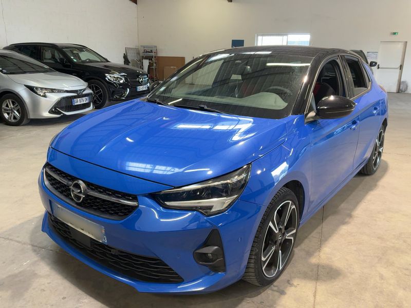 Opel Corsa 1.2 Turbo GS Line