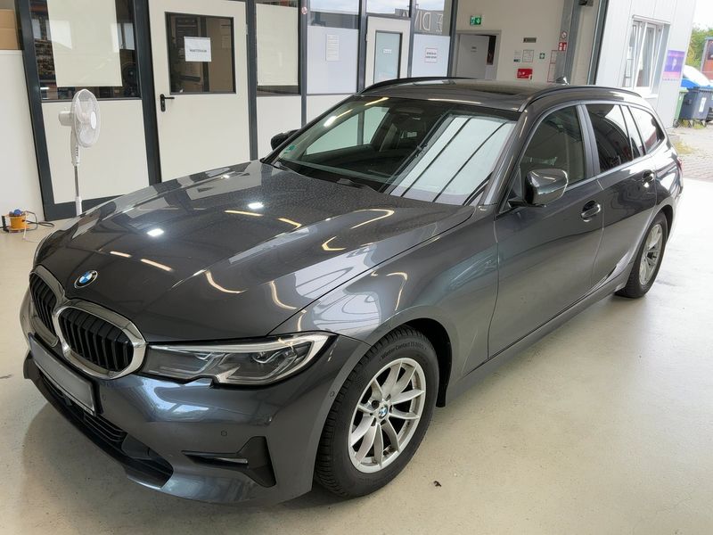 BMW 3er 318d