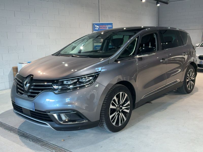 Renault Espace 2.0 Blue dCi Initiale Paris