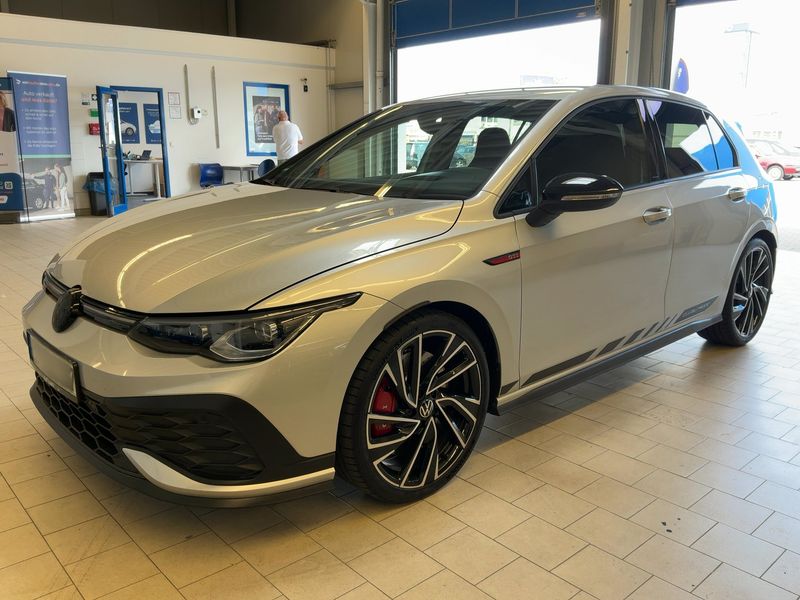 Volkswagen Golf VIII 2.0 TSI GTI Clubsport
