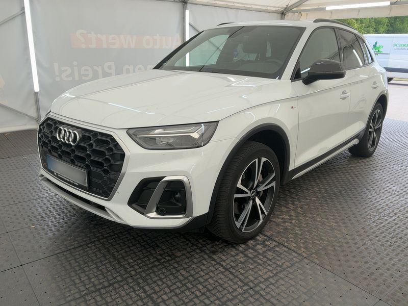 Audi Q5 50 TFSIe quattro S line