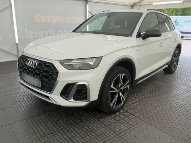 Audi Q5 50 TFSIe quattro S line