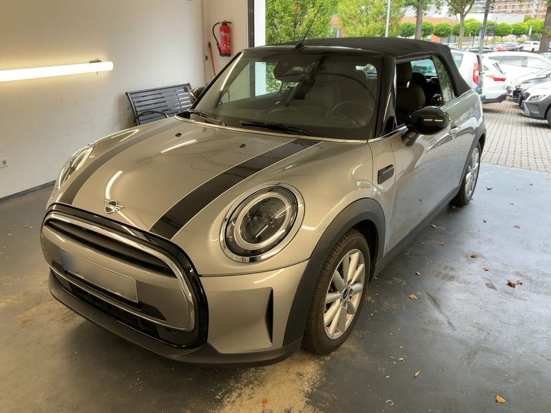 MINI Cabrio Cooper Classic Trim