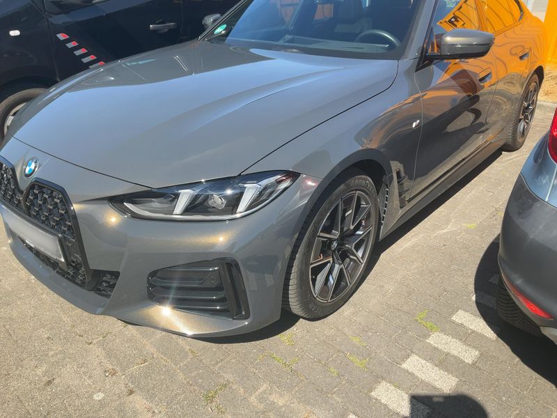 BMW 4er 430i Gran Coupé xDrive M Sport