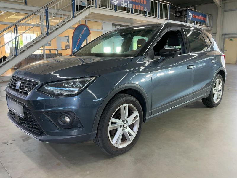 Seat Arona 1.6 TDI FR
