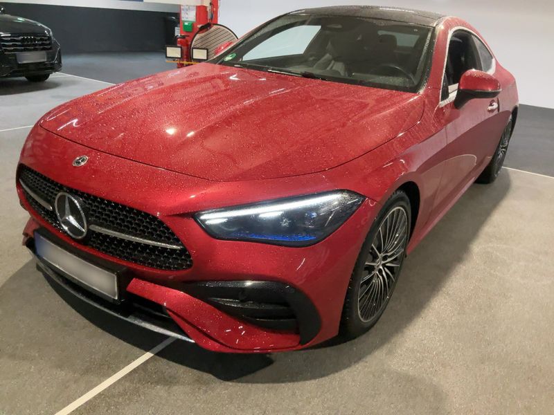 Mercedes-Benz CLE-Klasse CLE 200 Mild-Hybrid AMG Line Premium