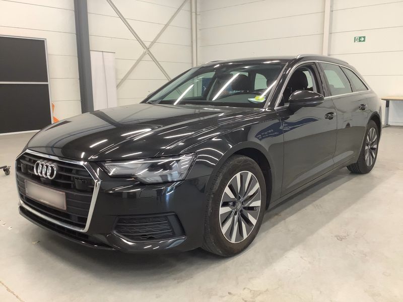 Audi A6 40 TDI Mild-Hybrid