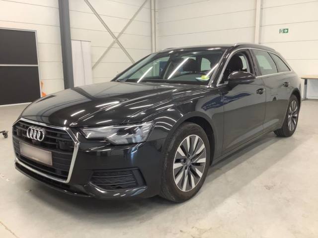 Audi A6 40 TDI Mild-Hybrid
