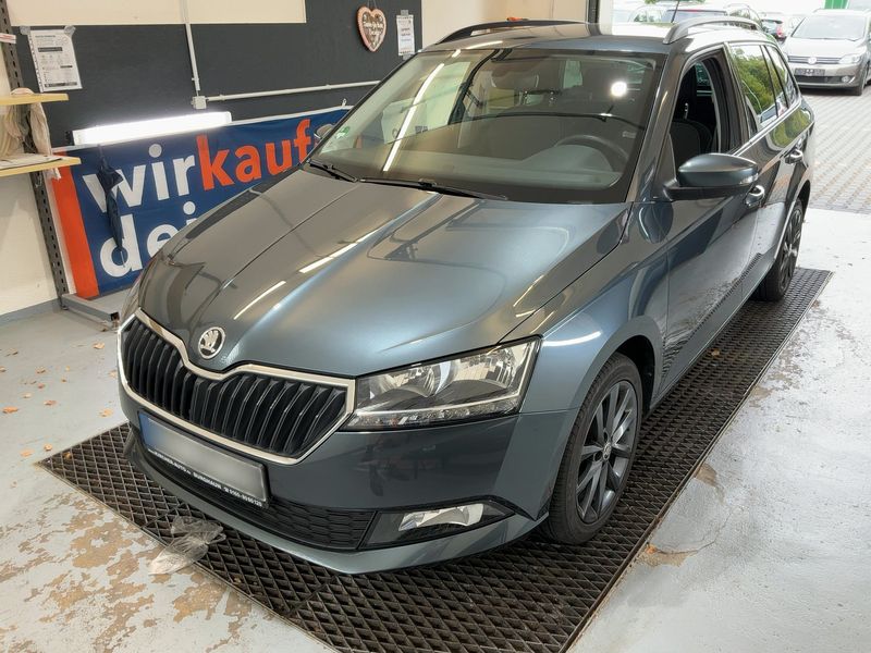 Skoda Fabia 1.0 TSI Soleil