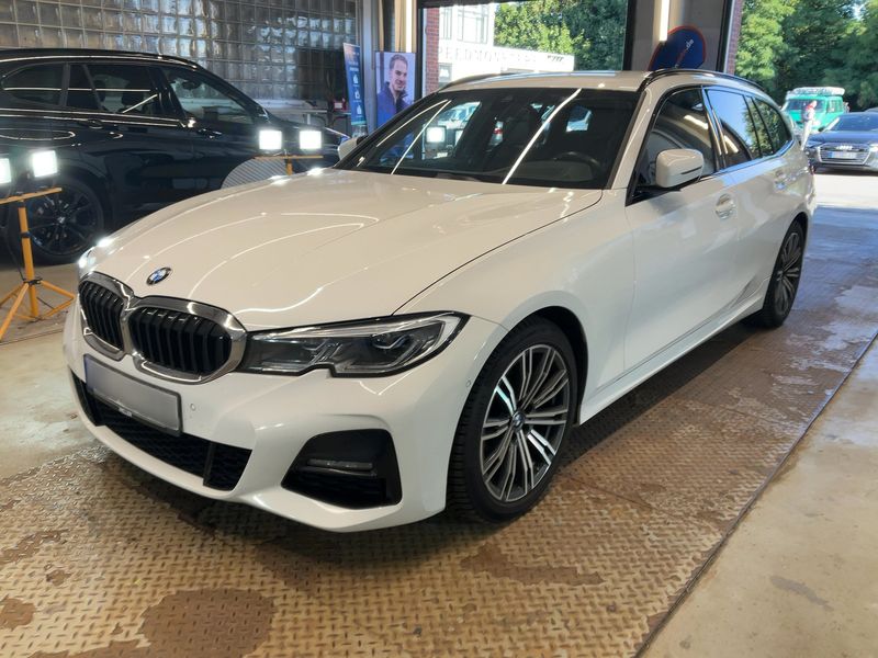 BMW 3er 318d Mild-Hybrid M Sport