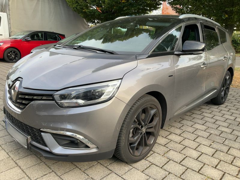 Renault Grand Scenic 1.3 TCe Black Edition