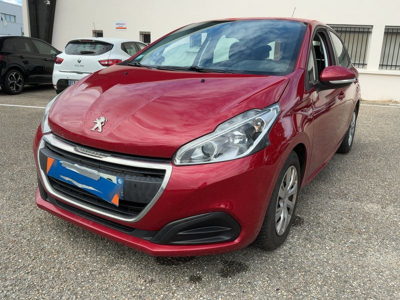 Peugeot 208 1.5 Blue-HDi Active