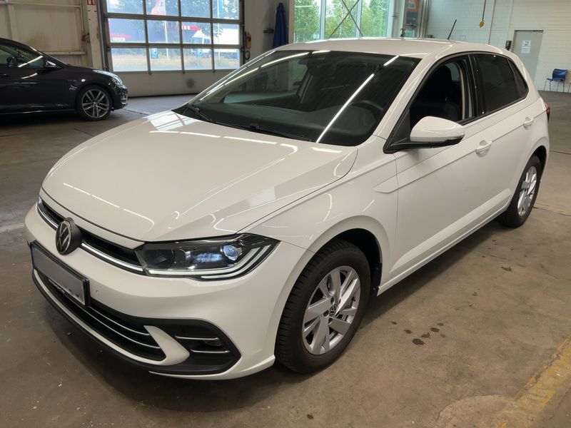 Volkswagen Polo 1.0 TSI Style