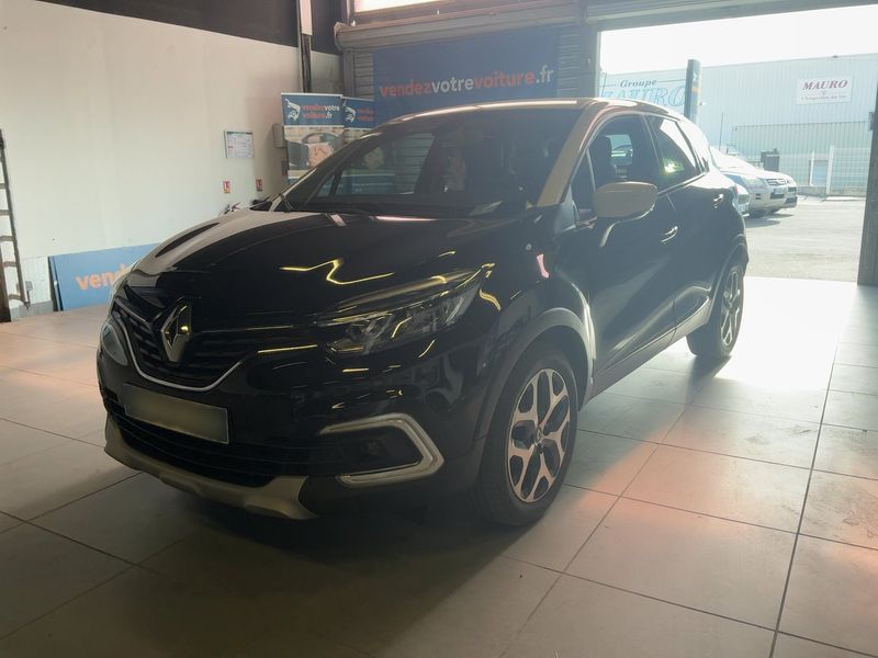 Renault Captur 1.3 TCe Intens