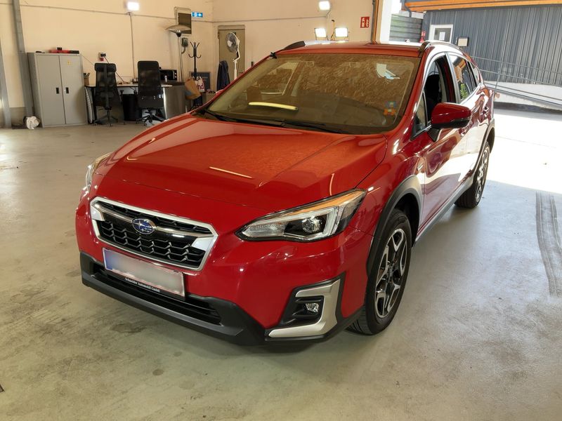 Subaru XV 2.0 Mild-Hybrid Style Navi