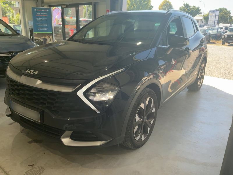 Kia Sportage 1.6 Plug-in Hybrid 4WD