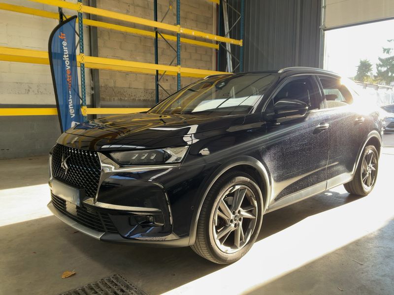 DS Automobiles DS7 Crossback 1.6 PureTech Rivoli