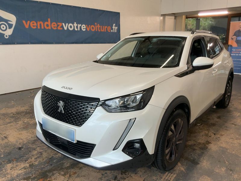 Peugeot 2008 1.2 PureTech Allure Business