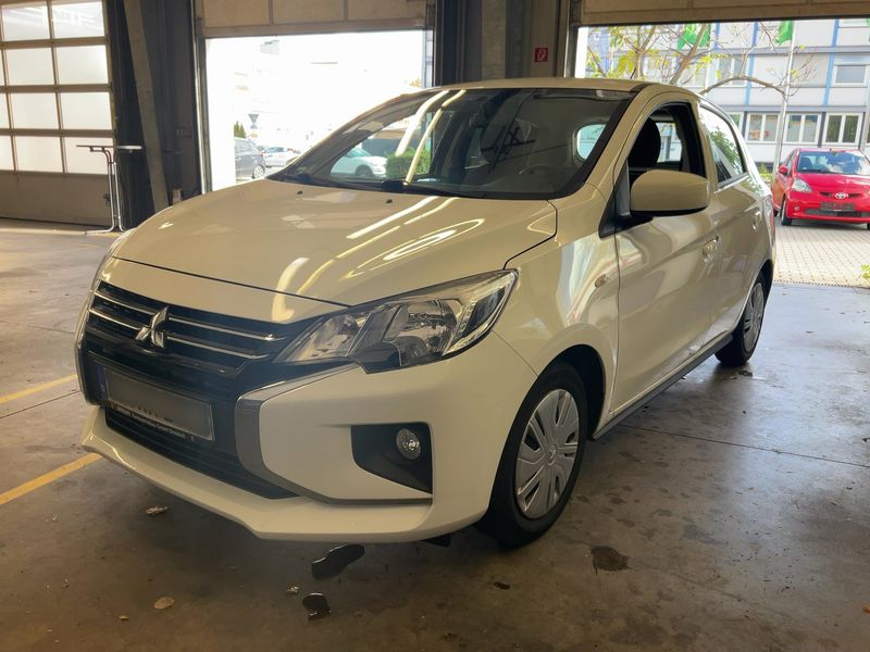 Mitsubishi Space Star 1.2 Spirit