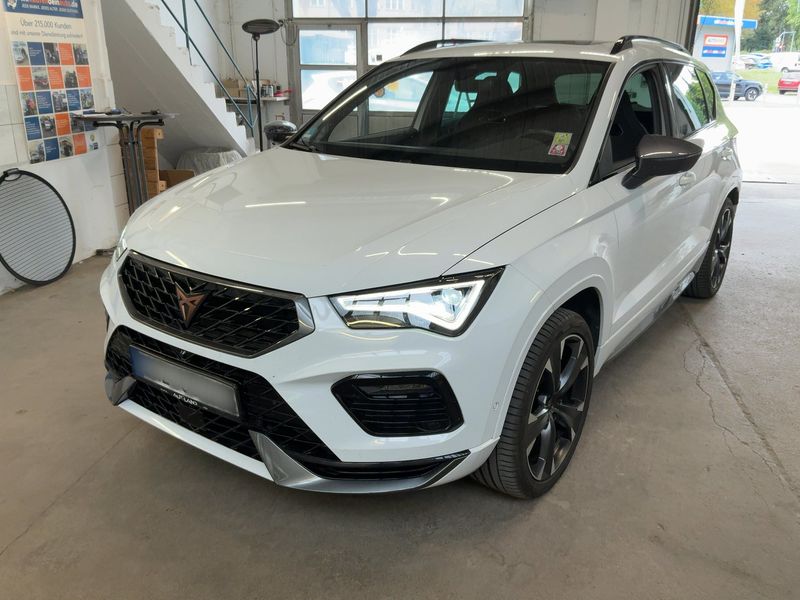 Cupra Ateca 2.0 TSI 4Drive