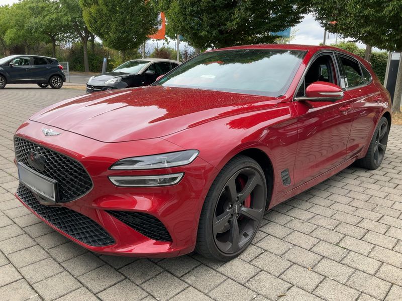 Genesis G70 2.2 CRDi Sport