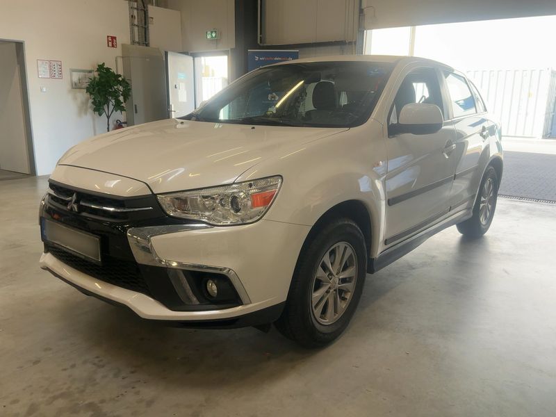 Mitsubishi ASX 1.6 Diamant Edition+ 2WD