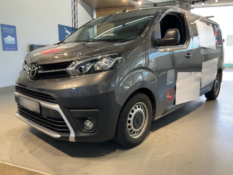 Toyota ProAce 2.0 D-4D L1 Kasten Meister
