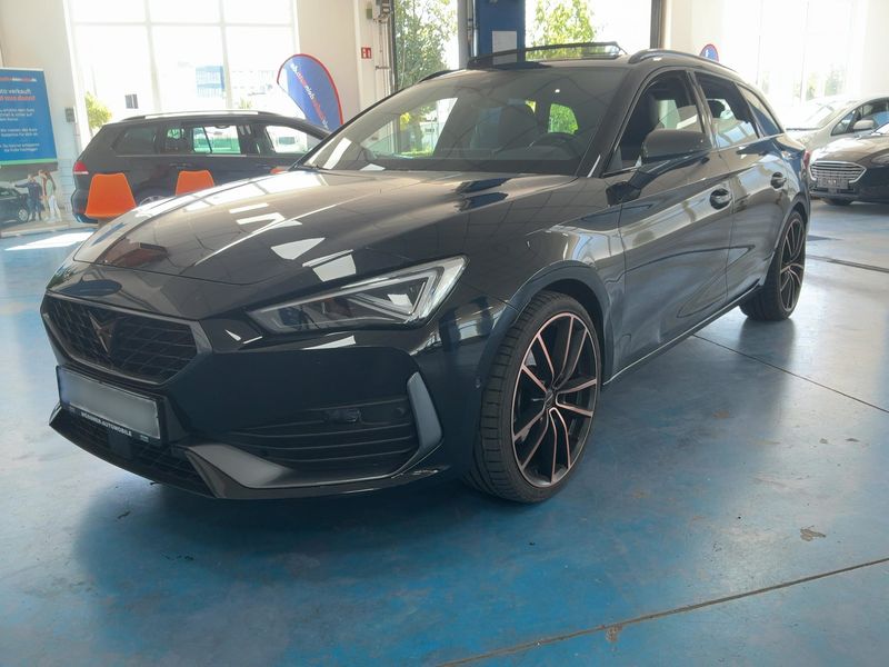 Cupra Leon 2.0 TSI